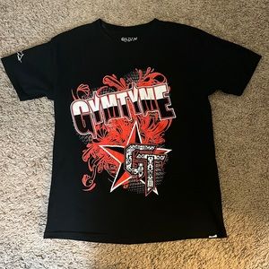 GymTyme cheer shirt